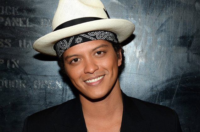 Bruno Mars